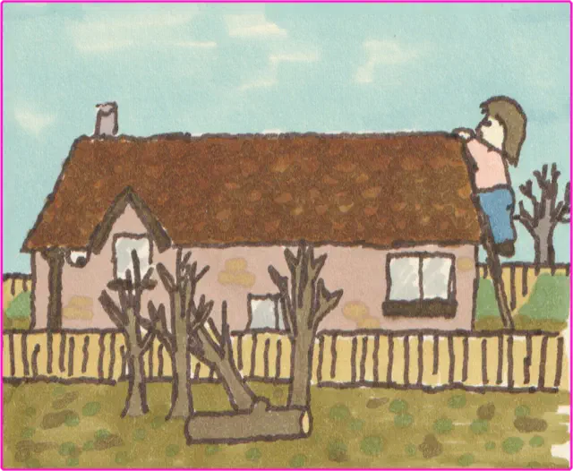 house